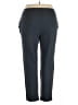 Purejill Solid Gray Active Pants Size 2X - photo 2
