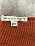 Green Envelope Brown Short Sleeve Top Size L - photo 7