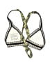 Platinum Camo Green Swimsuit Top Size S - photo 2