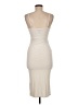 Forever 21 Ivory Cocktail Dress Size M - photo 2