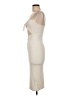 Forever 21 Ivory Cocktail Dress Size M - photo 5