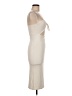 Forever 21 Ivory Cocktail Dress Size M - photo 4