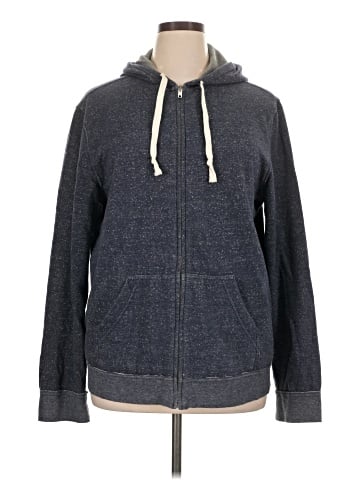Urban Pipeline Zip Up Hoodie (view 1)
