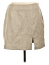 Express Tan Formal Skirt Size 11 - photo 1