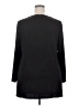 MICHAEL Michael Kors 100% Polyester Black 3/4 Sleeve Blouse Size 2X - photo 2