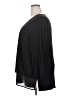 MICHAEL Michael Kors 100% Polyester Black 3/4 Sleeve Blouse Size 2X - photo 5