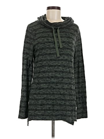 Olive and Oak Pullover Sweater (view 1)