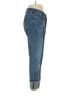 Not Your Daughter's Jeans Hearts Blue Jeans Size 6 - photo 4