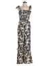 Cato Paisley Black Jumpsuit Size XL - photo 1