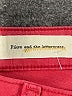 Pilcro and the Letterpress Red Jeans Size 28 waist - photo 7