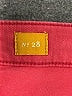 Pilcro and the Letterpress Red Jeans Size 28 waist - photo 8