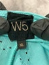 W5 Teal Short Sleeve Top Size XL - photo 7