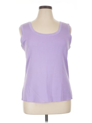 misook Sleeveless Top (view 1)