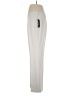 Le Suit 100% Polyester Solid Ivory Casual Pants Size 12 - photo 5