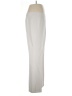 Le Suit 100% Polyester Solid Ivory Casual Pants Size 12 - photo 4