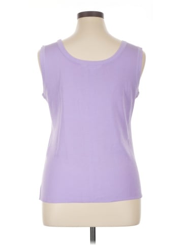 misook Sleeveless Top (view 2)