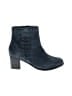 Matisse Blue Ankle Boots Size 8 1/2 - photo 1