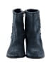 Matisse Blue Ankle Boots Size 8 1/2 - photo 2