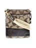 Coach Brown Crossbody Bag One size - photo 1