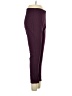 Calvin Klein Solid Burgundy Active Pants Size M - photo 4