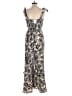 Cato Paisley Black Jumpsuit Size XL - photo 2