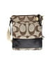 Coach Brown Crossbody Bag One size - photo 3
