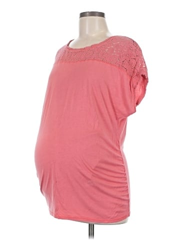 Old Navy - Maternity Short Sleeve Top (view 1)