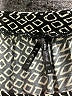 Lapis Tweed Gray Casual Dress Size M - photo 7