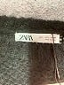 Zara Metallic Black Pullover Sweater Size L - photo 7