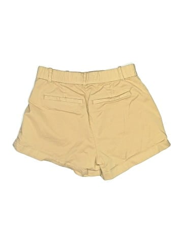 Abercrombie & Fitch Khaki Shorts (view 2)