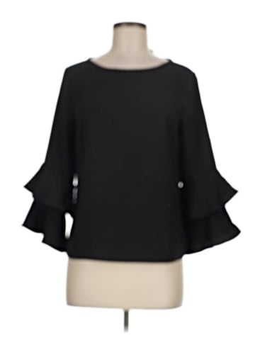 J.Crew 3/4 Sleeve Blouse (view 1)