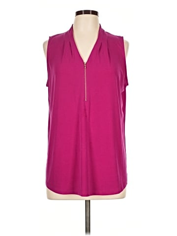 Ivanka Trump Sleeveless Blouse (view 1)