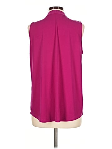 Ivanka Trump Sleeveless Blouse (view 2)