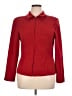 Amanda Smith 100% Polyester Red Jacket Size 14 - photo 1