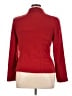 Amanda Smith 100% Polyester Red Jacket Size 14 - photo 2