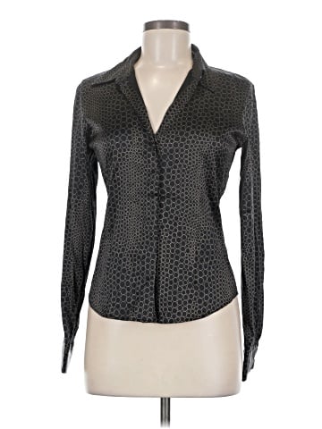 Kenneth Cole New York Long Sleeve Blouse (view 1)