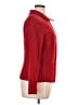 Amanda Smith 100% Polyester Red Jacket Size 14 - photo 4