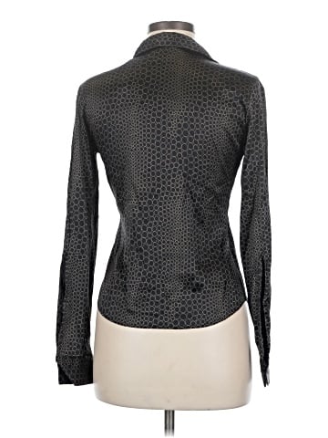Kenneth Cole New York Long Sleeve Blouse (view 2)