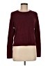 Gibson Latimer Burgundy Pullover Sweater Size M - photo 1