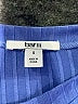 Bar III Blue Bodysuit Size S - photo 3