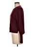 Gibson Latimer Burgundy Pullover Sweater Size M - photo 5