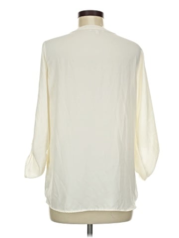 Skies Are Blue 3/4 Sleeve Blouse (view 2)