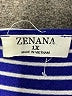 Zenana Blue Sleeveless Top Size 1X - photo 7