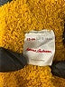 Hanna Andersson 100% Polyester Yellow Casual Pants Size 12-18 mo - photo 3