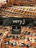Very J Print Blue Casual Pants Size S - photo 7