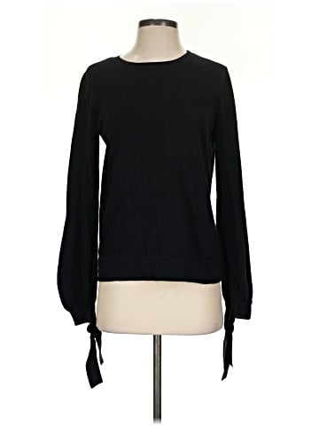 BCBGMAXAZRIA Long Sleeve T-Shirt (view 1)