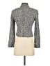 Rebecca Taylor Gray Jacket Size 4 - photo 2