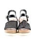Universal Thread Black Wedges Size 9 1/2 - photo 2