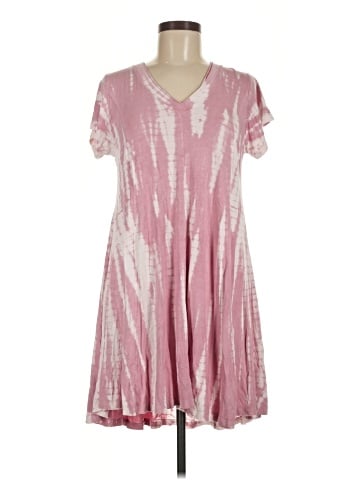 The Pyramid Collection Casual Dress (view 1)