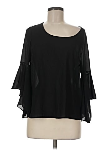 Truth NYC 3/4 Sleeve Top (view 1)